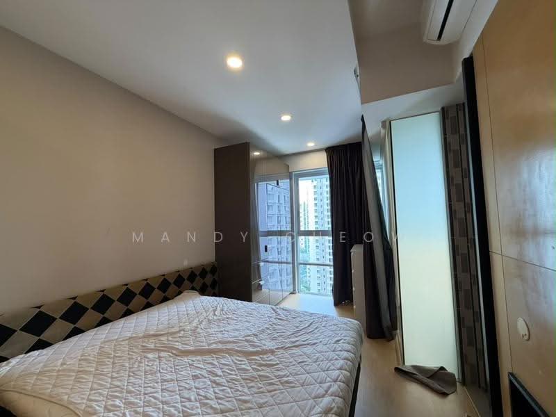 Kediaman Servis untuk Dijual di Verve Suites - Mandy Cheow - Bedroom - PropertyGuru.com.my