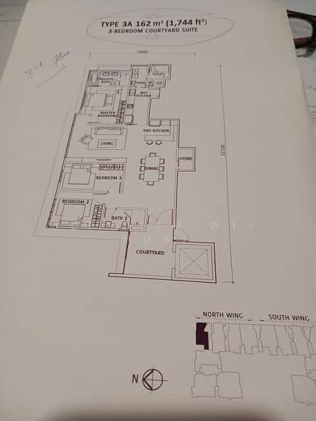 Kondominium untuk Dijual di Sastra U-Thant - Jeff LIM Wei Huai - PropertyGuru.com.my