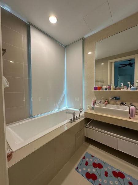 Kondominium untuk Dijual di Sastra U-Thant - Jeff LIM Wei Huai - Bathroom - PropertyGuru.com.my