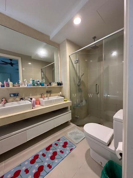 Kondominium untuk Dijual di Sastra U-Thant - Jeff LIM Wei Huai - Bathroom - PropertyGuru.com.my