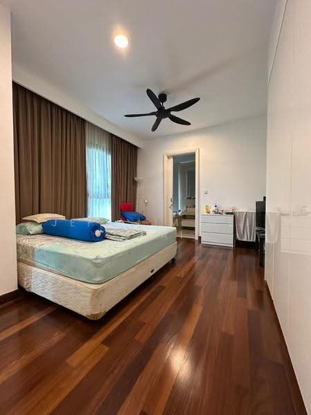 Kondominium untuk Dijual di Sastra U-Thant - Jeff LIM Wei Huai - Bedroom - PropertyGuru.com.my
