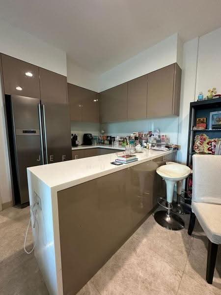 Kondominium untuk Dijual di Sastra U-Thant - Jeff LIM Wei Huai - Kitchen - PropertyGuru.com.my