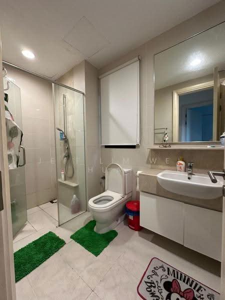 Kondominium untuk Dijual di Sastra U-Thant - Jeff LIM Wei Huai - Bathroom - PropertyGuru.com.my