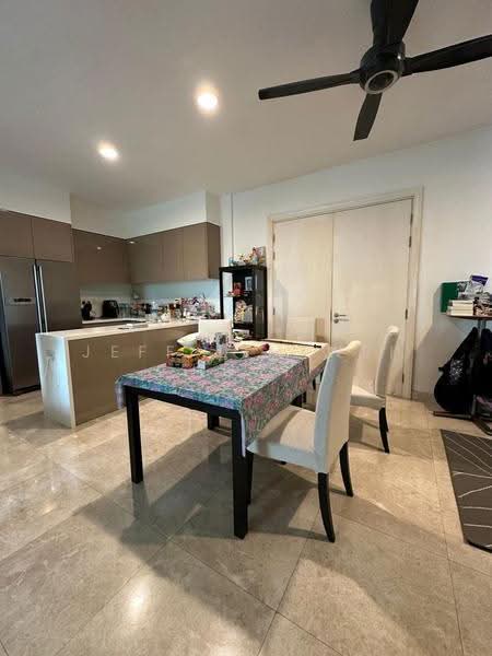 Kondominium untuk Dijual di Sastra U-Thant - Jeff LIM Wei Huai - Kitchen - PropertyGuru.com.my