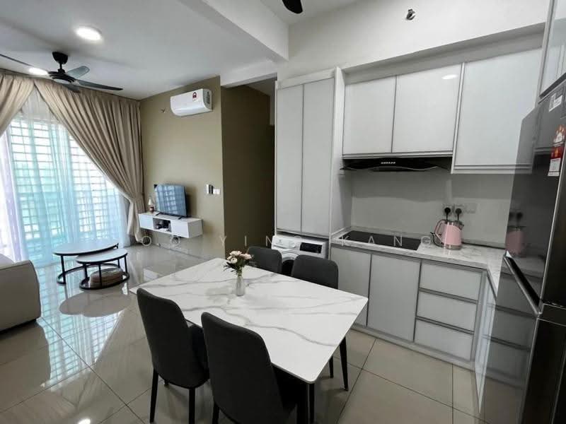 Service Residence for Rent at Plaza @ Kelana Jaya - Koo Ying Kang - Living Room - PropertyGuru.com.my