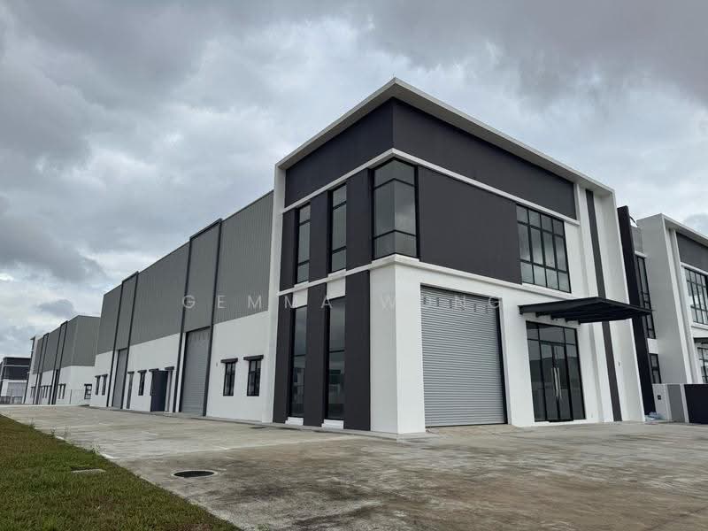 Factory for Rent in Taman Perindustrian Senai (Senai) - Gemma Wong - Exterior - PropertyGuru.com.my