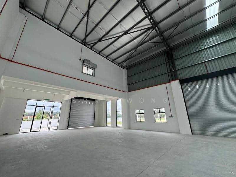 Factory for Rent in Taman Perindustrian Senai (Senai) - Gemma Wong - Interior - PropertyGuru.com.my