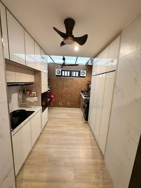 Condominium for Rent at Queens Residences Q1 @ Queens Waterfront - Jerene Yeap - Kitchen - PropertyGuru.com.my