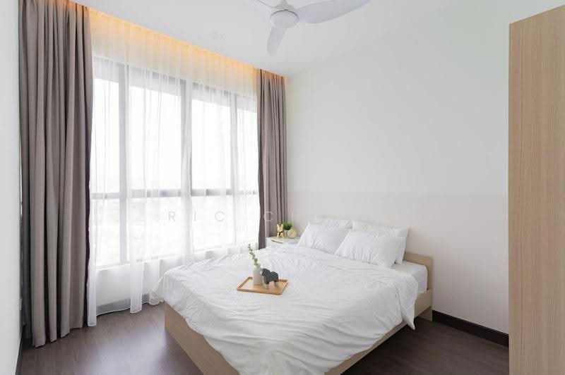 Service Residence for Sale at Lavile Kuala Lumpur - Ric Cheah - Bedroom - PropertyGuru.com.my
