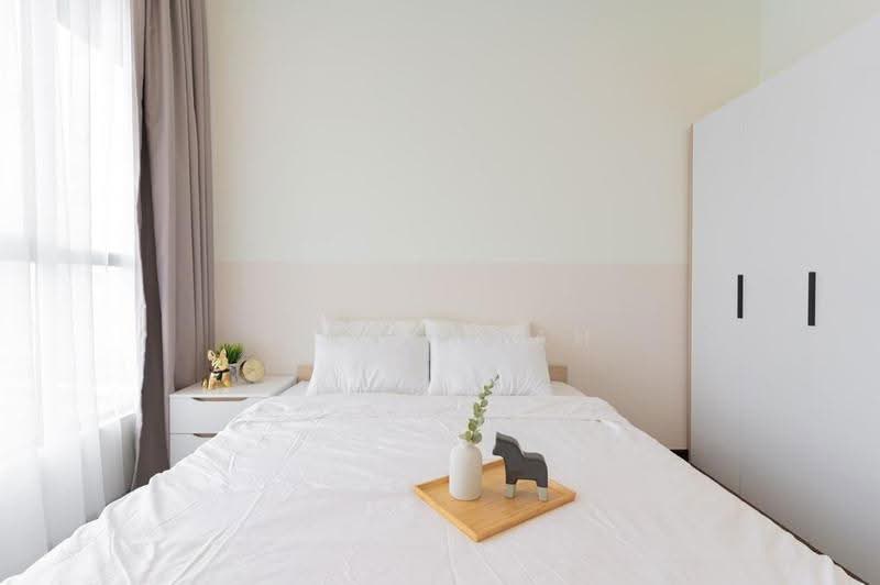 Service Residence for Sale at Lavile Kuala Lumpur - Ric Cheah - Bedroom - PropertyGuru.com.my