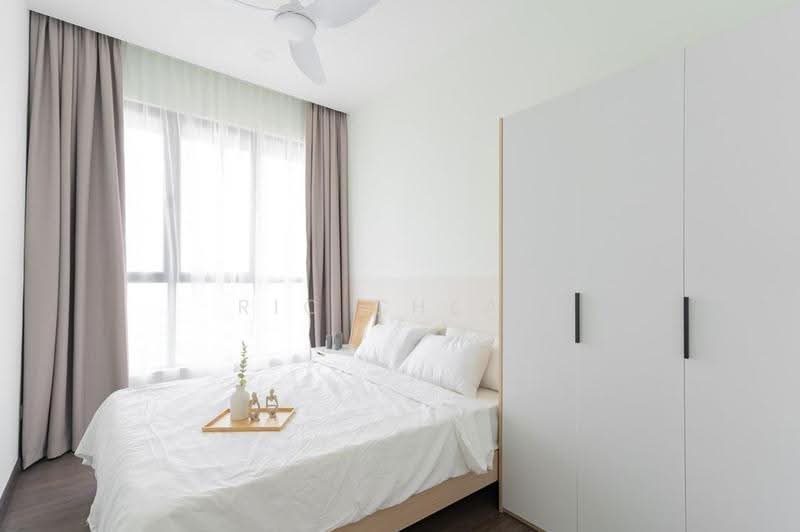 Service Residence for Sale at Lavile Kuala Lumpur - Ric Cheah - Bedroom - PropertyGuru.com.my