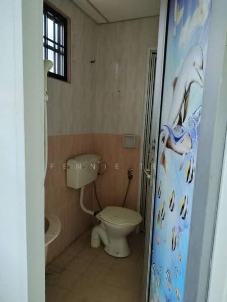 2-storey Terraced House for Rent in Teluk Intan (Perak) - Fennie Tee - Bathroom - PropertyGuru.com.my