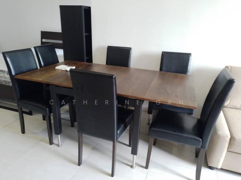 Service Residence for Rent at The Pano - Catherine Gan - Dining Room - PropertyGuru.com.my