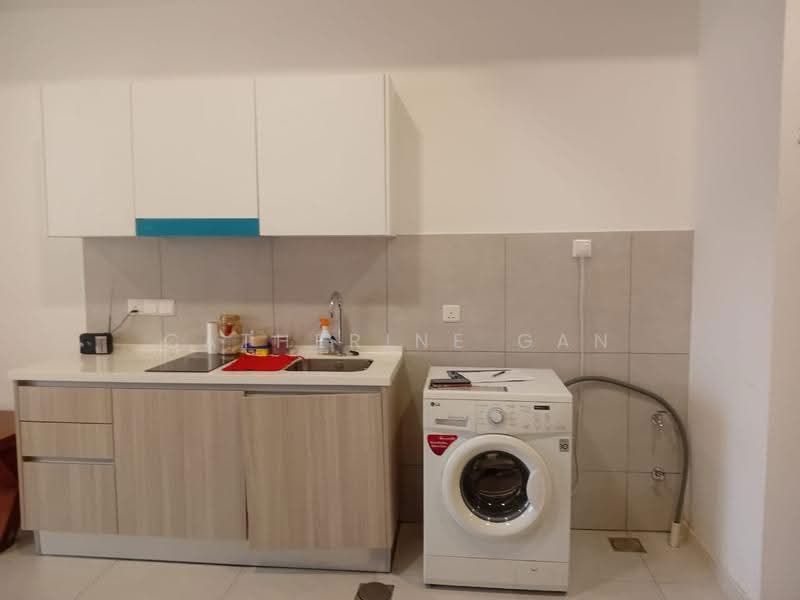 Service Residence for Rent at The Pano - Catherine Gan - Kitchen - PropertyGuru.com.my