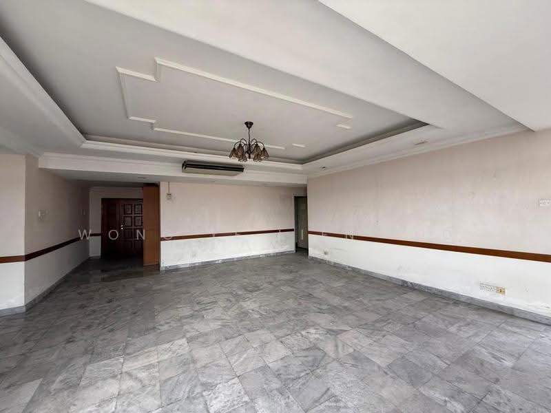 Condominium for Sale at Indera Subang - Wong Ye Lien PhD - Living Room - PropertyGuru.com.my