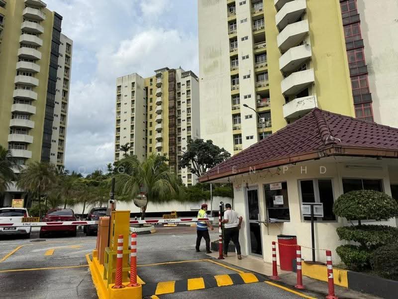 Condominium for Sale at Indera Subang - Wong Ye Lien PhD - Exterior - PropertyGuru.com.my