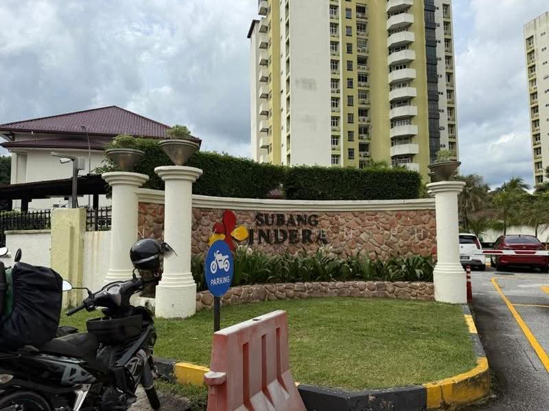Condominium for Sale at Indera Subang - Wong Ye Lien PhD - Exterior - PropertyGuru.com.my