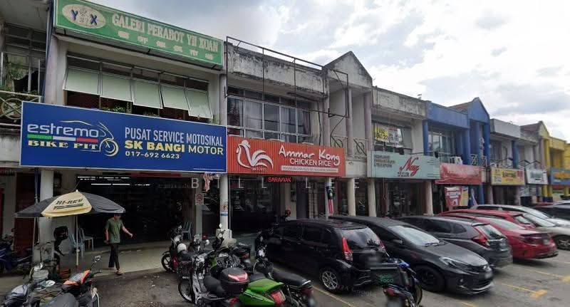 Shop for Rent in Bandar Baru Bangi (Selangor) - Bill Lee - Exterior - PropertyGuru.com.my