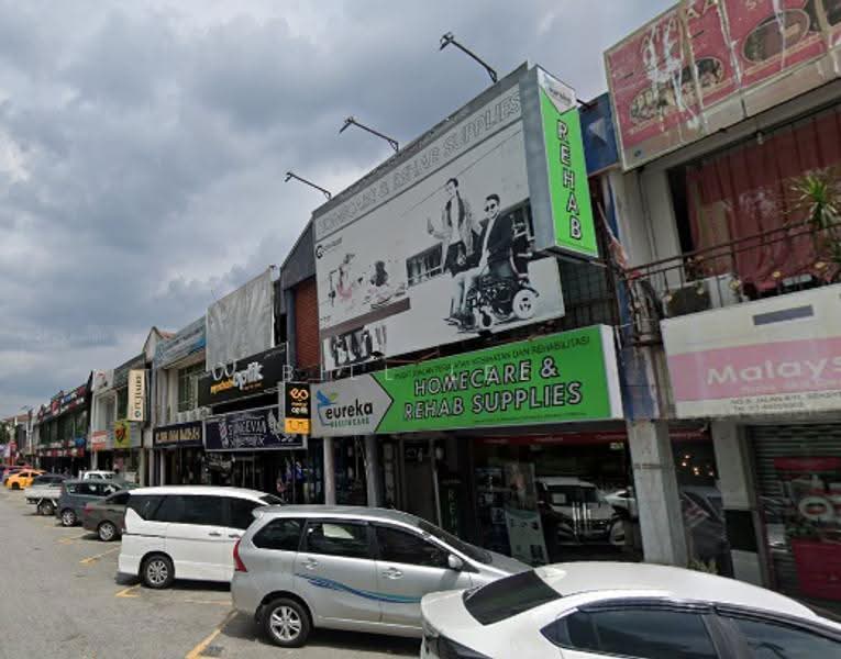 Shop for Rent in Bandar Baru Bangi (Selangor) - Bill Lee - Exterior - PropertyGuru.com.my
