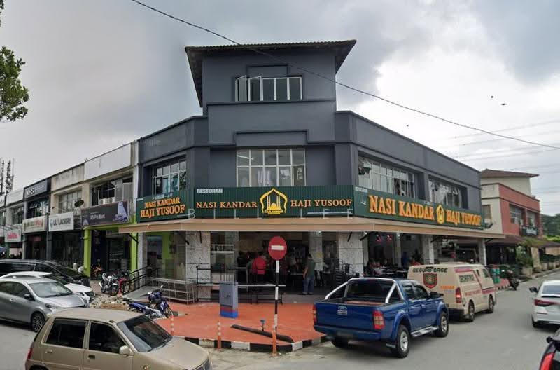 Shop for Rent in Bandar Baru Bangi (Selangor) - Bill Lee - Exterior - PropertyGuru.com.my