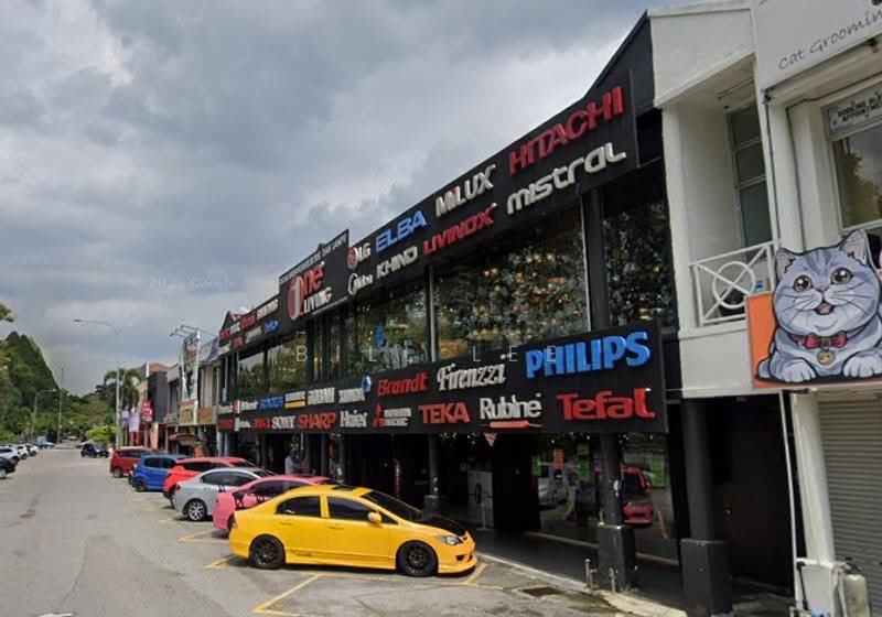 Shop for Rent in Bandar Baru Bangi (Selangor) - Bill Lee - Exterior - PropertyGuru.com.my