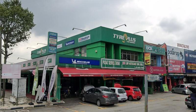 Shop for Rent in Bandar Baru Bangi (Selangor) - Bill Lee - Exterior - PropertyGuru.com.my