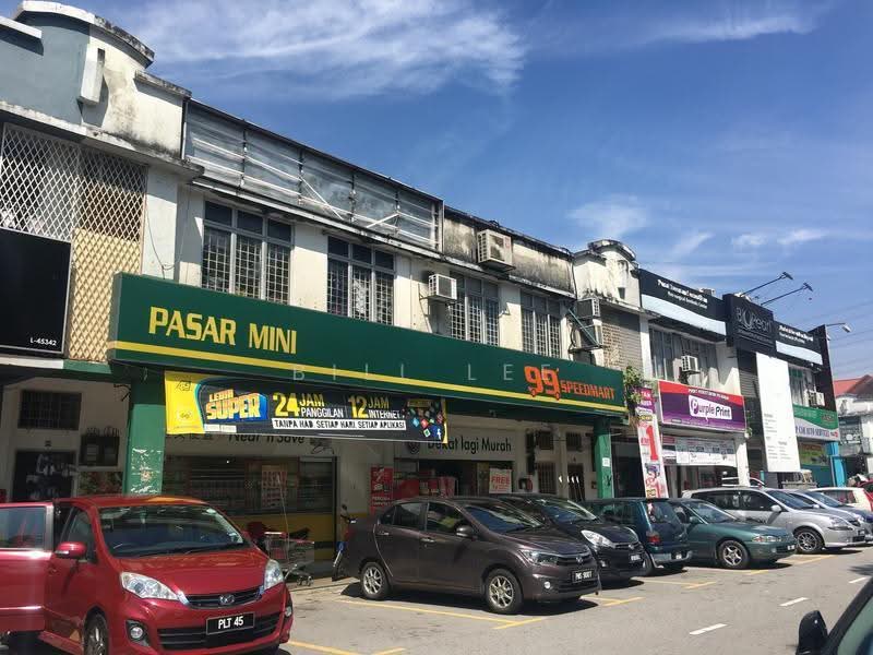 Shop for Rent in Bandar Baru Bangi (Selangor) - Bill Lee - Exterior - PropertyGuru.com.my