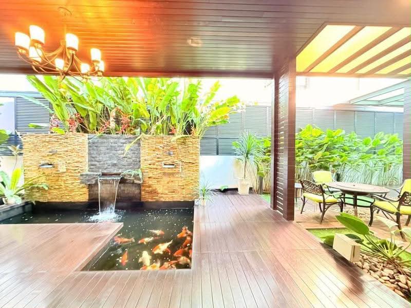 Bungalow House for Sale in Masai (Johor) - Sausa Lee - Garden - PropertyGuru.com.my