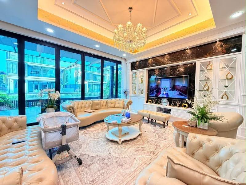 Bungalow House for Sale in Masai (Johor) - Sausa Lee - Living Room - PropertyGuru.com.my