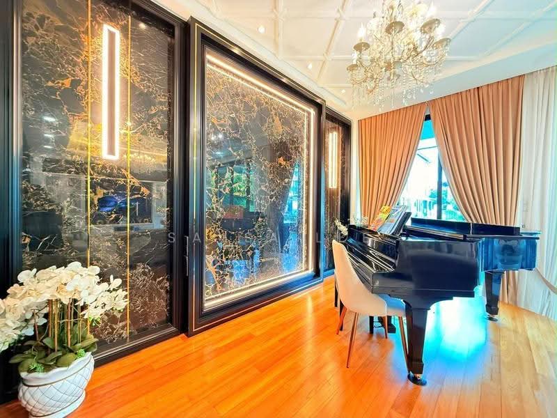 Bungalow House for Sale in Masai (Johor) - Sausa Lee - Living Room - PropertyGuru.com.my