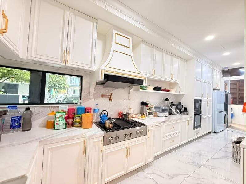 Bungalow House for Sale in Masai (Johor) - Sausa Lee - Kitchen - PropertyGuru.com.my