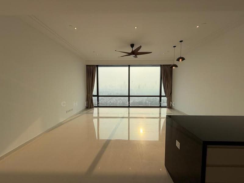 Service Residence for Rent at Pavilion Damansara Heights - Chester Tan - Living Room - PropertyGuru.com.my