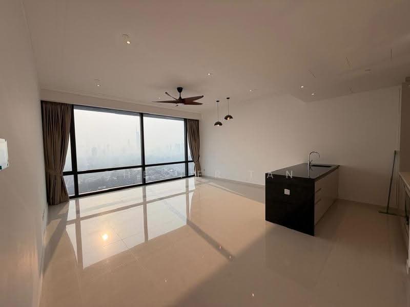 Service Residence for Rent at Pavilion Damansara Heights - Chester Tan - Living Room - PropertyGuru.com.my