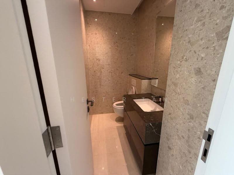 Service Residence for Rent at Pavilion Damansara Heights - Chester Tan - Bathroom - PropertyGuru.com.my