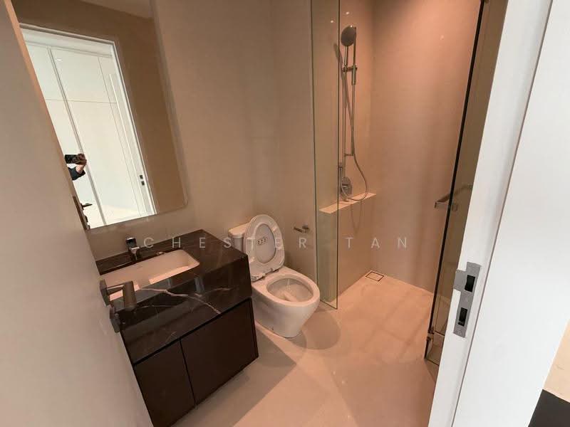 Service Residence for Rent at Pavilion Damansara Heights - Chester Tan - Bathroom - PropertyGuru.com.my