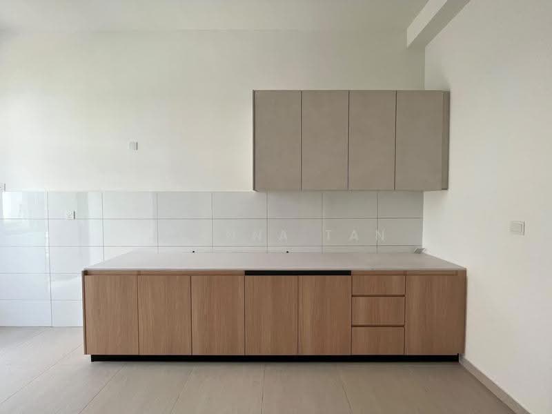 2-storey Terraced House for Rent in Twentyfive7 (Tanjong Duabelas) - Joanna Tan - Kitchen - PropertyGuru.com.my