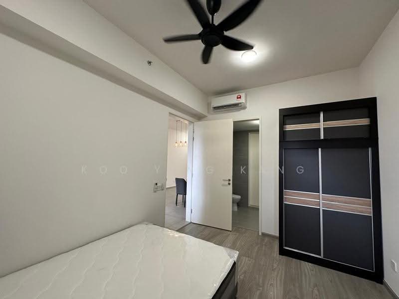Service Residence for Rent at The Arcuz - Koo Ying Kang - Bedroom - PropertyGuru.com.my