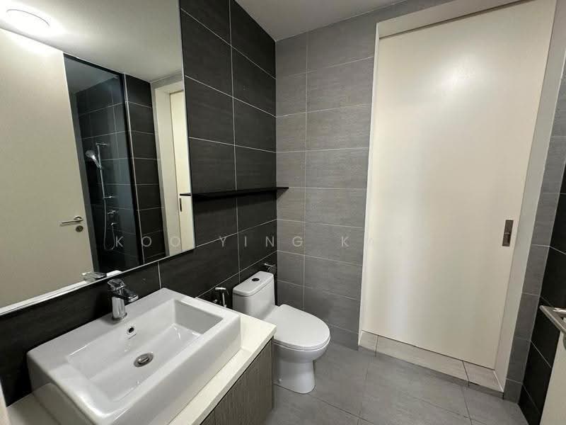 Service Residence for Rent at The Arcuz - Koo Ying Kang - Bathroom - PropertyGuru.com.my