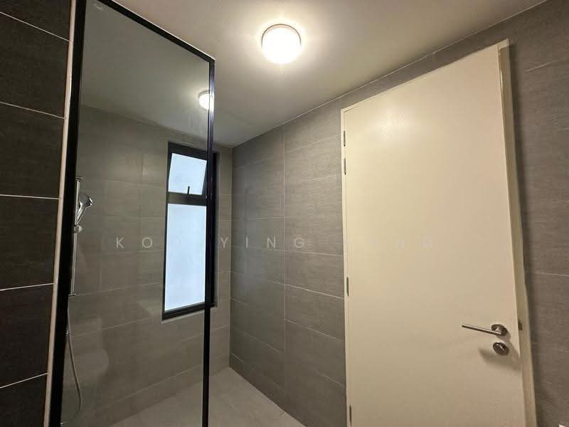 Service Residence for Rent at The Arcuz - Koo Ying Kang - Bathroom - PropertyGuru.com.my
