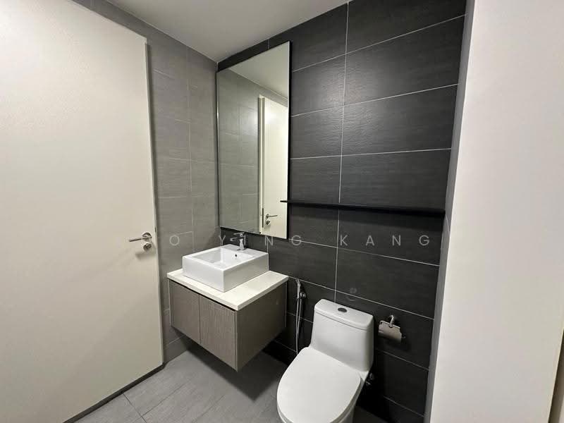 Service Residence for Rent at The Arcuz - Koo Ying Kang - Bathroom - PropertyGuru.com.my