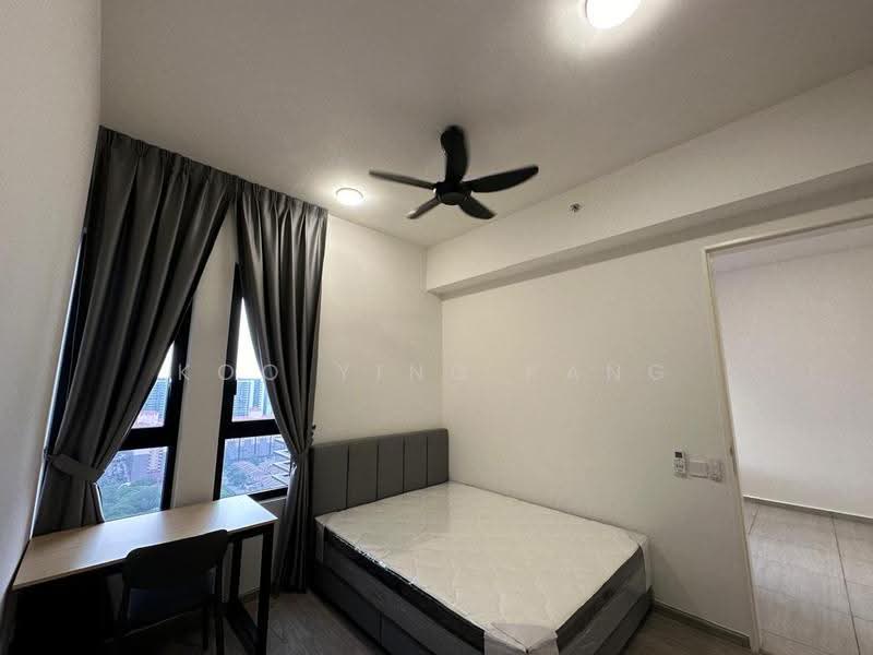 Service Residence for Rent at The Arcuz - Koo Ying Kang - Bedroom - PropertyGuru.com.my