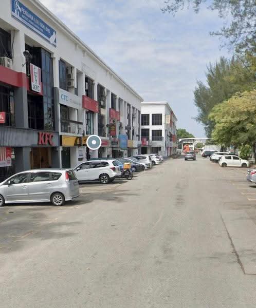 Retail Office untuk Disewa di Taman Inderawasih (Perai) - Sam Yeoh - Exterior - PropertyGuru.com.my