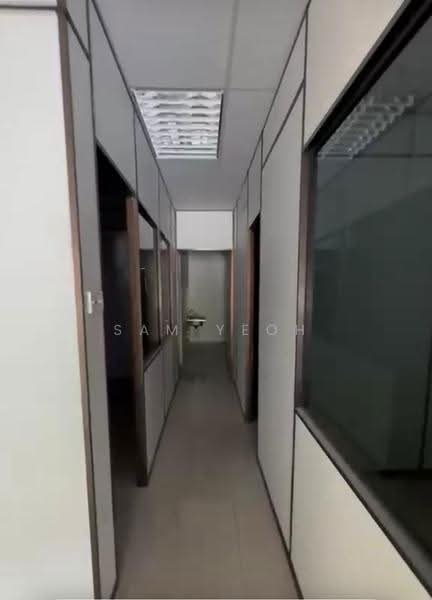 Retail Office untuk Disewa di Taman Inderawasih (Perai) - Sam Yeoh - Corridor - PropertyGuru.com.my