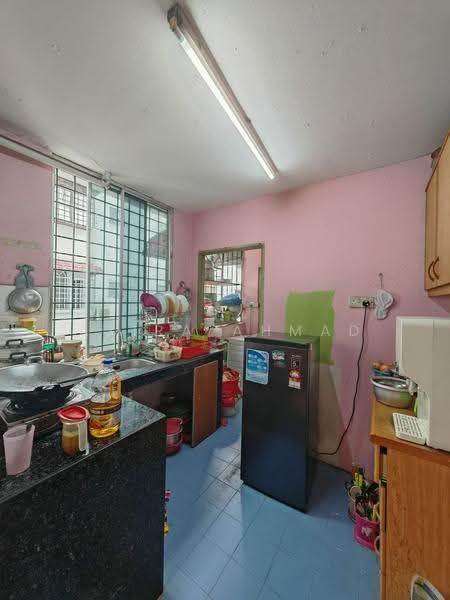 Apartment for Sale at Taman Putra Perdana - Azira Ahmad - Kitchen - PropertyGuru.com.my