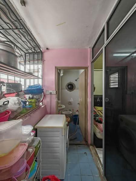 Apartment for Sale at Taman Putra Perdana - Azira Ahmad - Bathroom - PropertyGuru.com.my