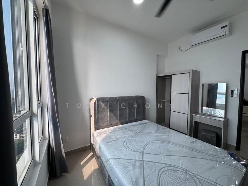Service Residence for Rent at Vista Tiara (MBW Bay) - Tony Chong - Bedroom - PropertyGuru.com.my