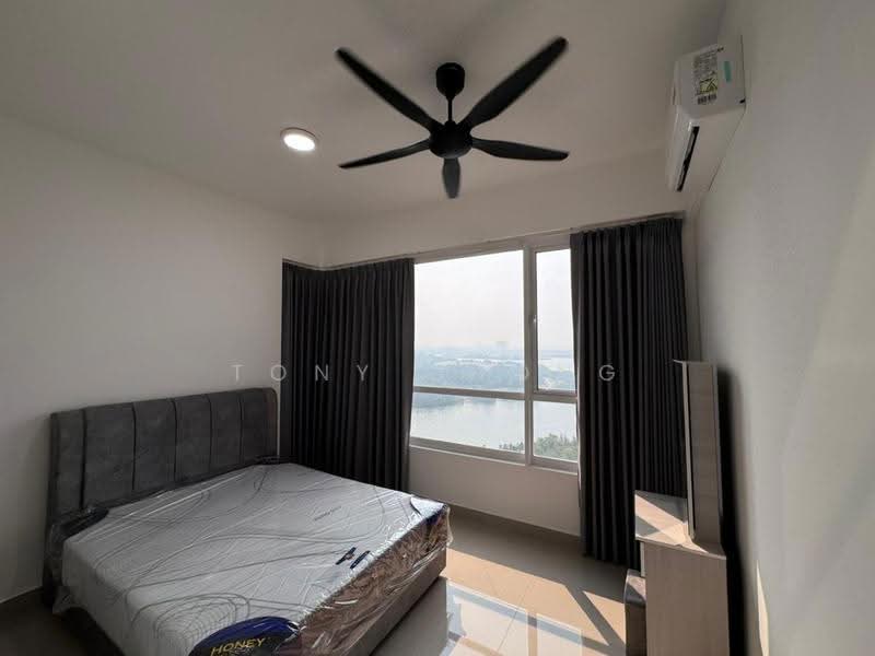 Service Residence for Rent at Vista Tiara (MBW Bay) - Tony Chong - Bedroom - PropertyGuru.com.my