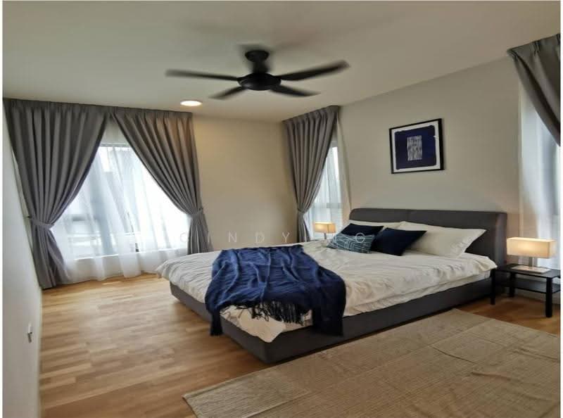 Service Residence for Rent at Residensi Solaris Parq - Cindy Ng - PropertyGuru.com.my