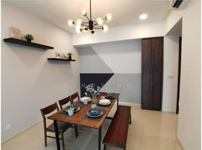 Service Residence for Rent at Residensi Solaris Parq - Cindy Ng - PropertyGuru.com.my