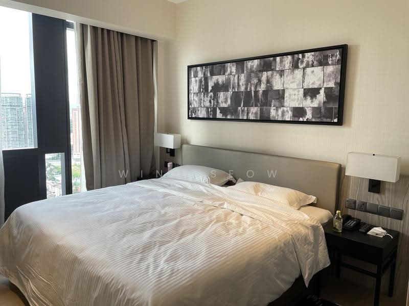 Service Residence for Sale at Star Residences Three - Wing Seow - Bedroom - PropertyGuru.com.my